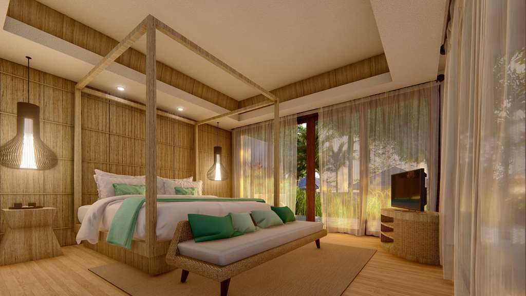 Cross Bali Breakers Hotel Jimbaran  Bilik gambar