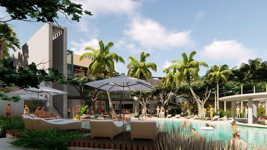 Cross Bali Breakers Hotel Jimbaran  Luaran gambar