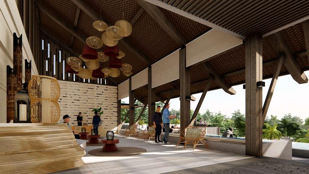 Cross Bali Breakers Hotel Jimbaran  Servis gambar