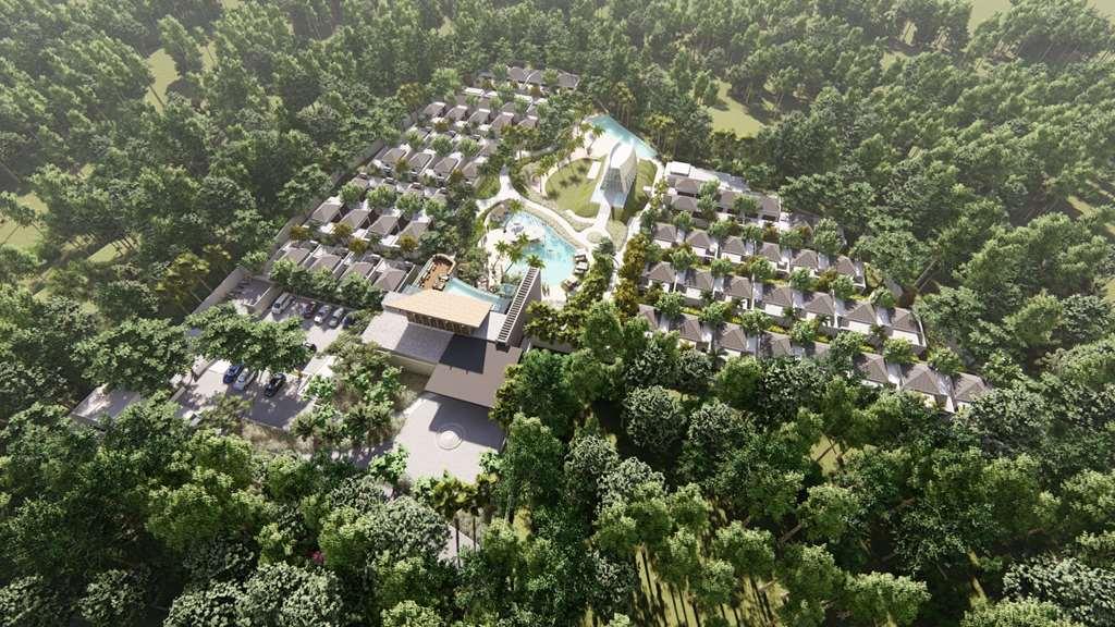 Cross Bali Breakers Hotel Jimbaran  Luaran gambar
