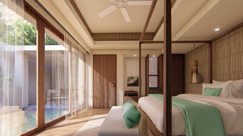 Cross Bali Breakers Hotel Jimbaran  Bilik gambar