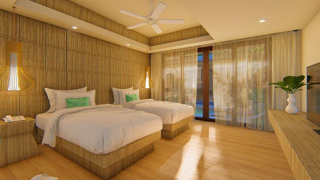 Cross Bali Breakers Hotel Jimbaran  Bilik gambar