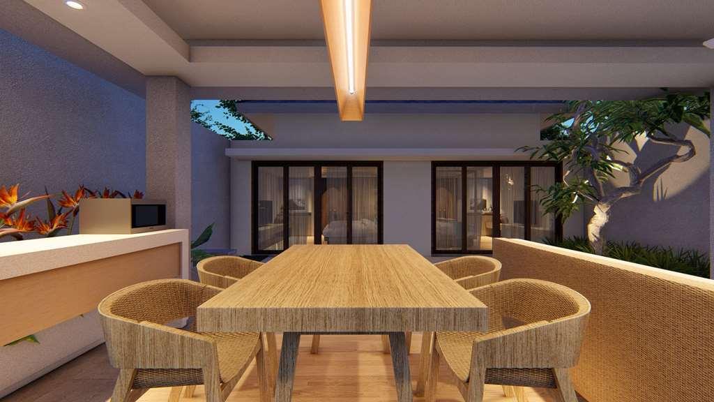Cross Bali Breakers Hotel Jimbaran  Servis gambar
