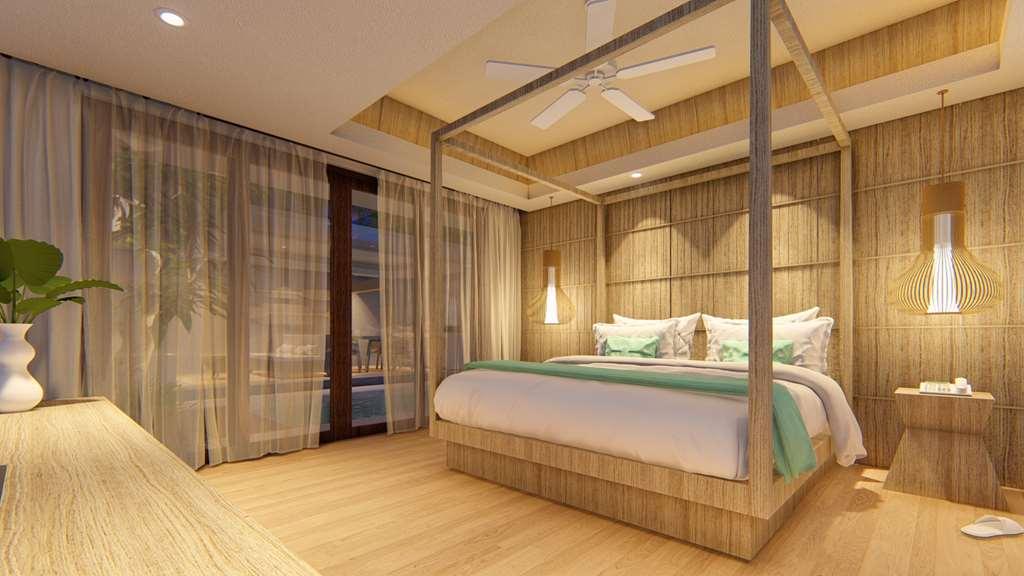 Cross Bali Breakers Hotel Jimbaran  Bilik gambar