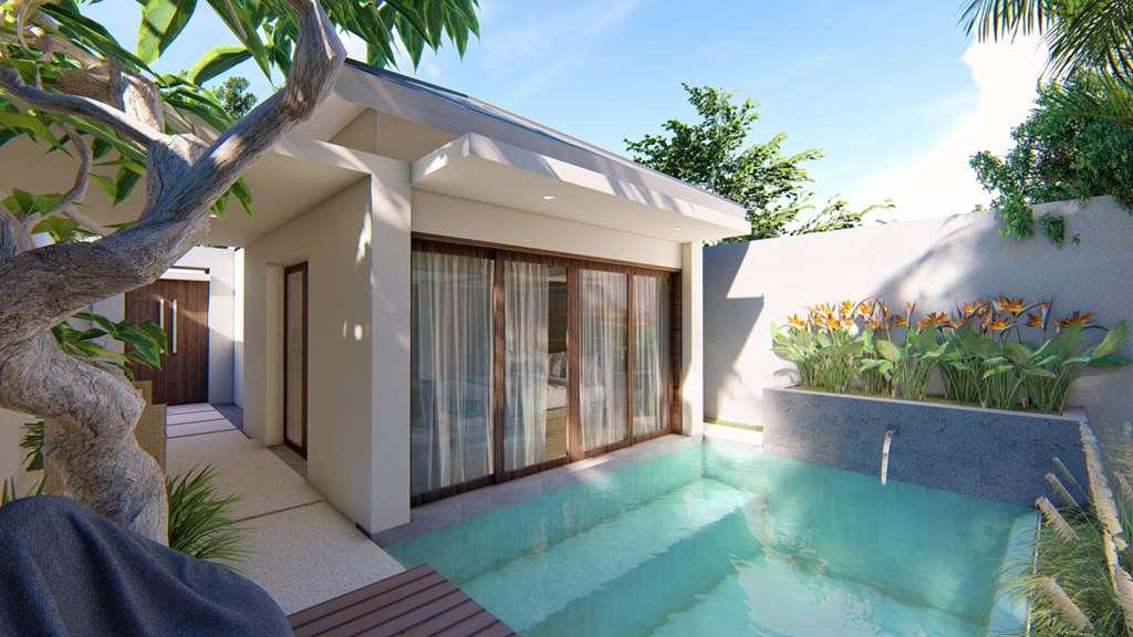 Cross Bali Breakers Hotel Jimbaran  Luaran gambar