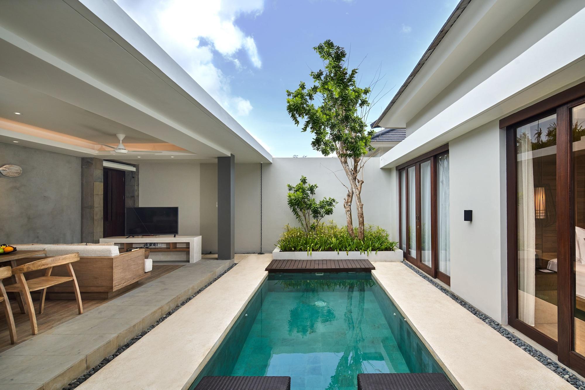 Cross Bali Breakers Hotel Jimbaran  Luaran gambar