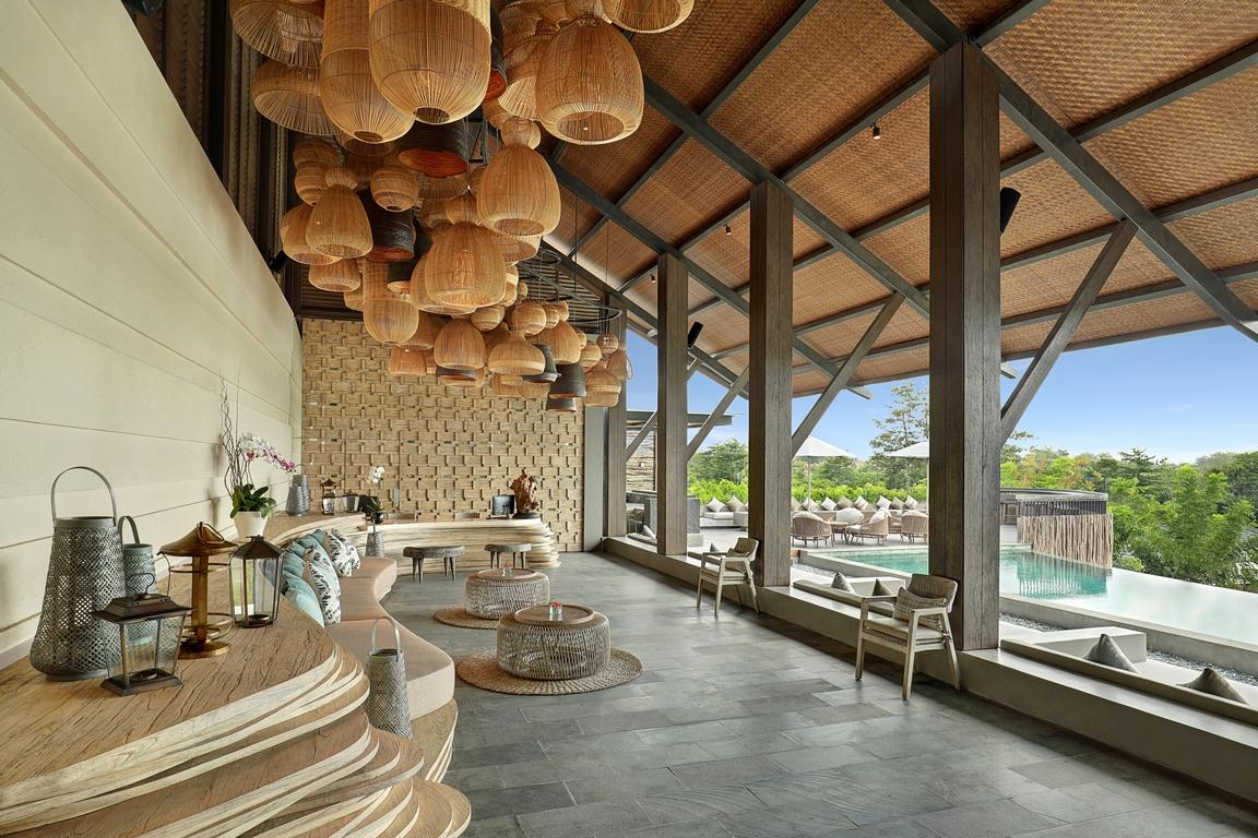Cross Bali Breakers Hotel Jimbaran  Luaran gambar