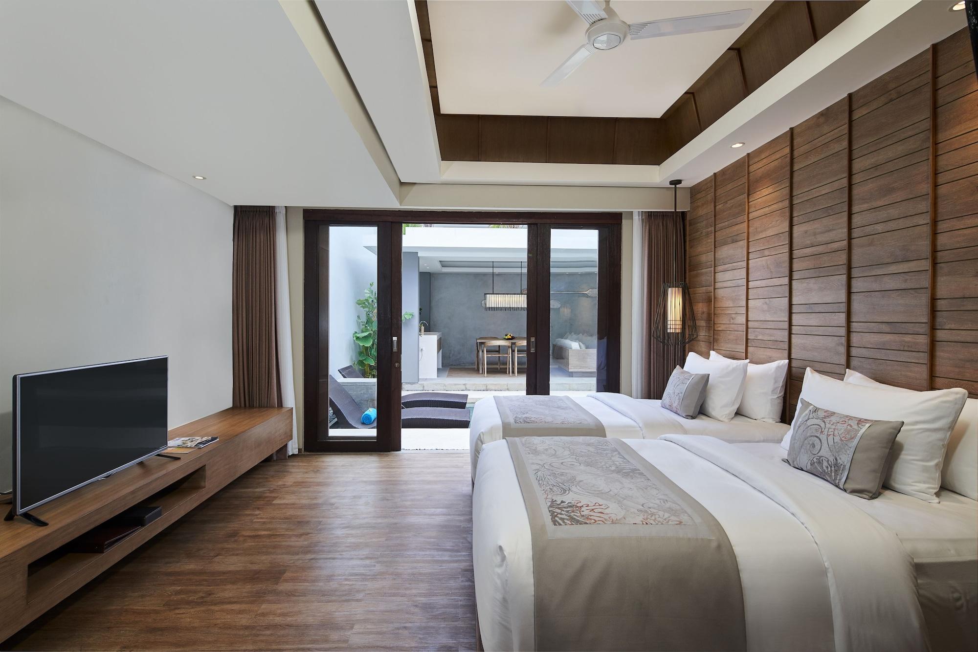 Cross Bali Breakers Hotel Jimbaran  Luaran gambar