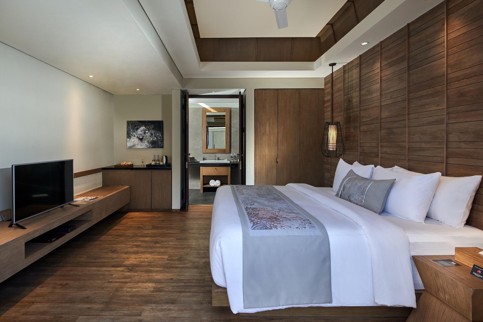 Cross Bali Breakers Hotel Jimbaran  Luaran gambar