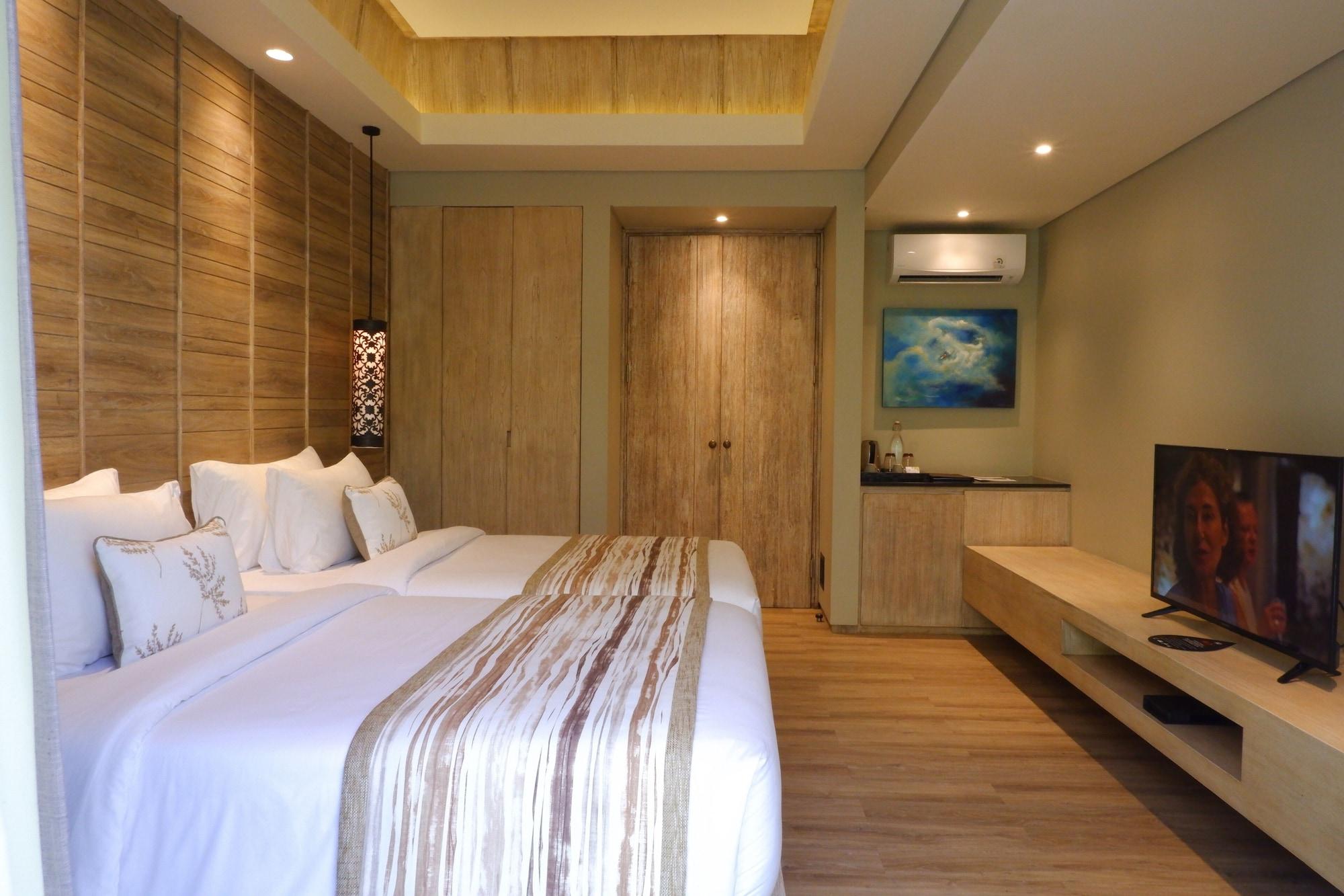 Cross Bali Breakers Hotel Jimbaran  Luaran gambar