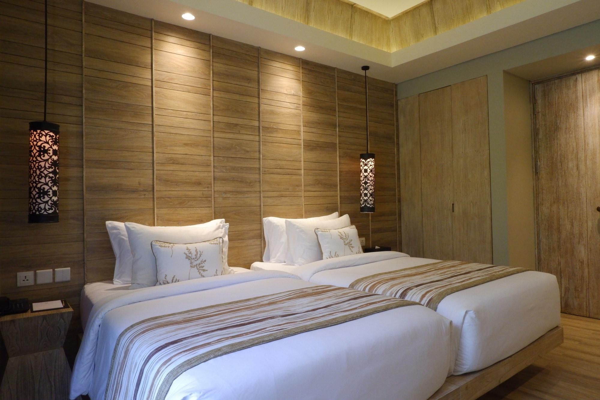 Cross Bali Breakers Hotel Jimbaran  Luaran gambar