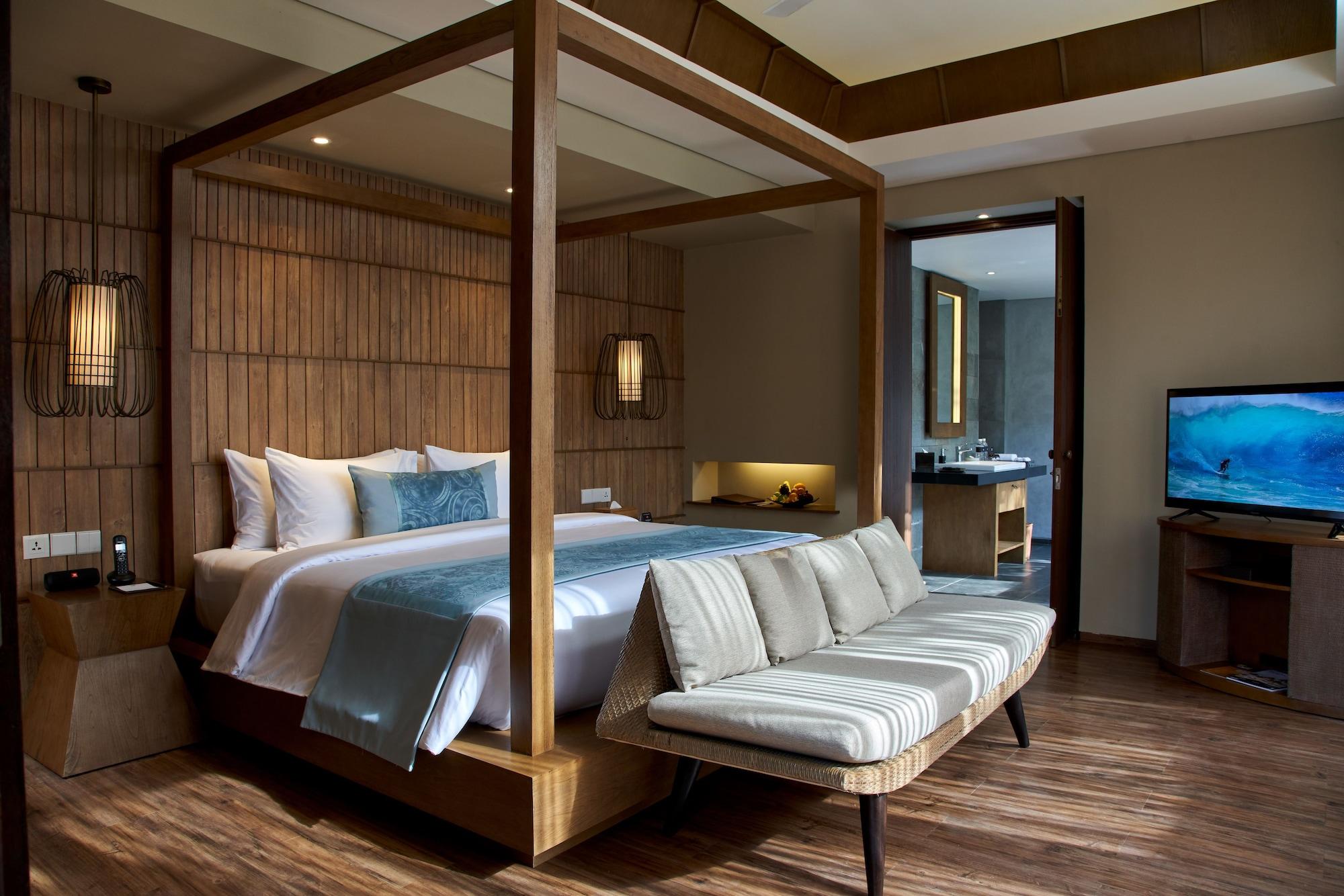 Cross Bali Breakers Hotel Jimbaran  Luaran gambar