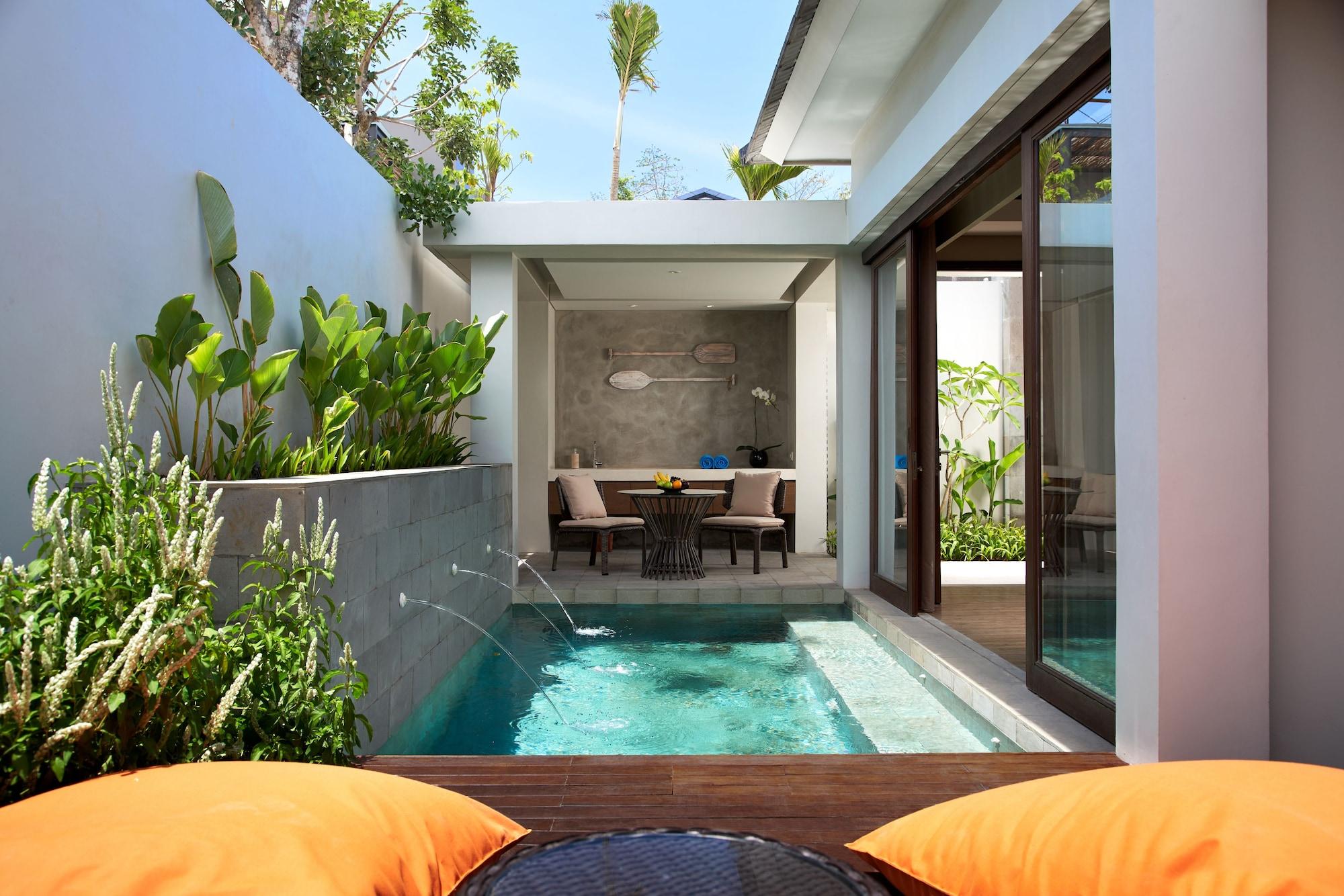Cross Bali Breakers Hotel Jimbaran  Luaran gambar