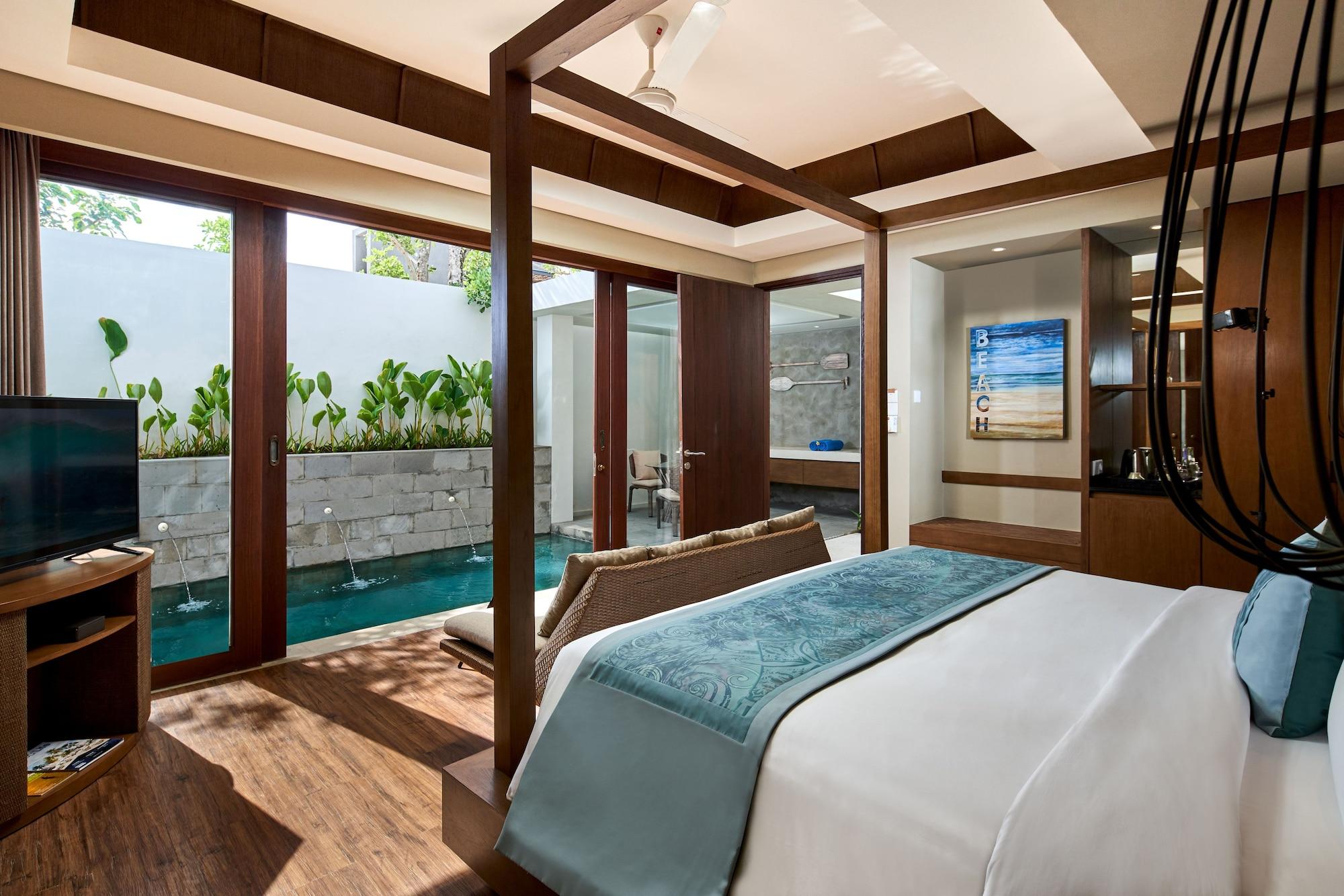 Cross Bali Breakers Hotel Jimbaran  Luaran gambar