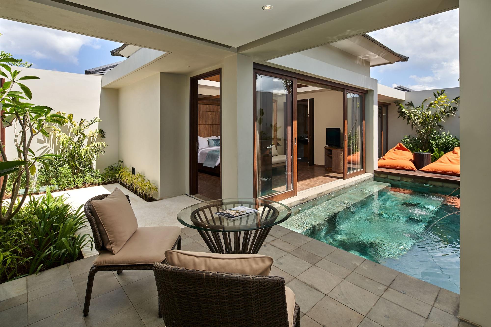 Cross Bali Breakers Hotel Jimbaran  Luaran gambar