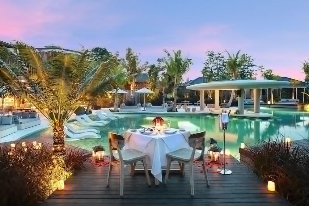 Cross Bali Breakers Hotel Jimbaran  Luaran gambar