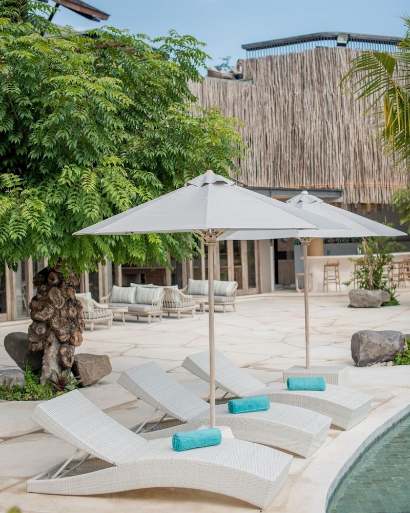 Cross Bali Breakers Hotel Jimbaran  Luaran gambar