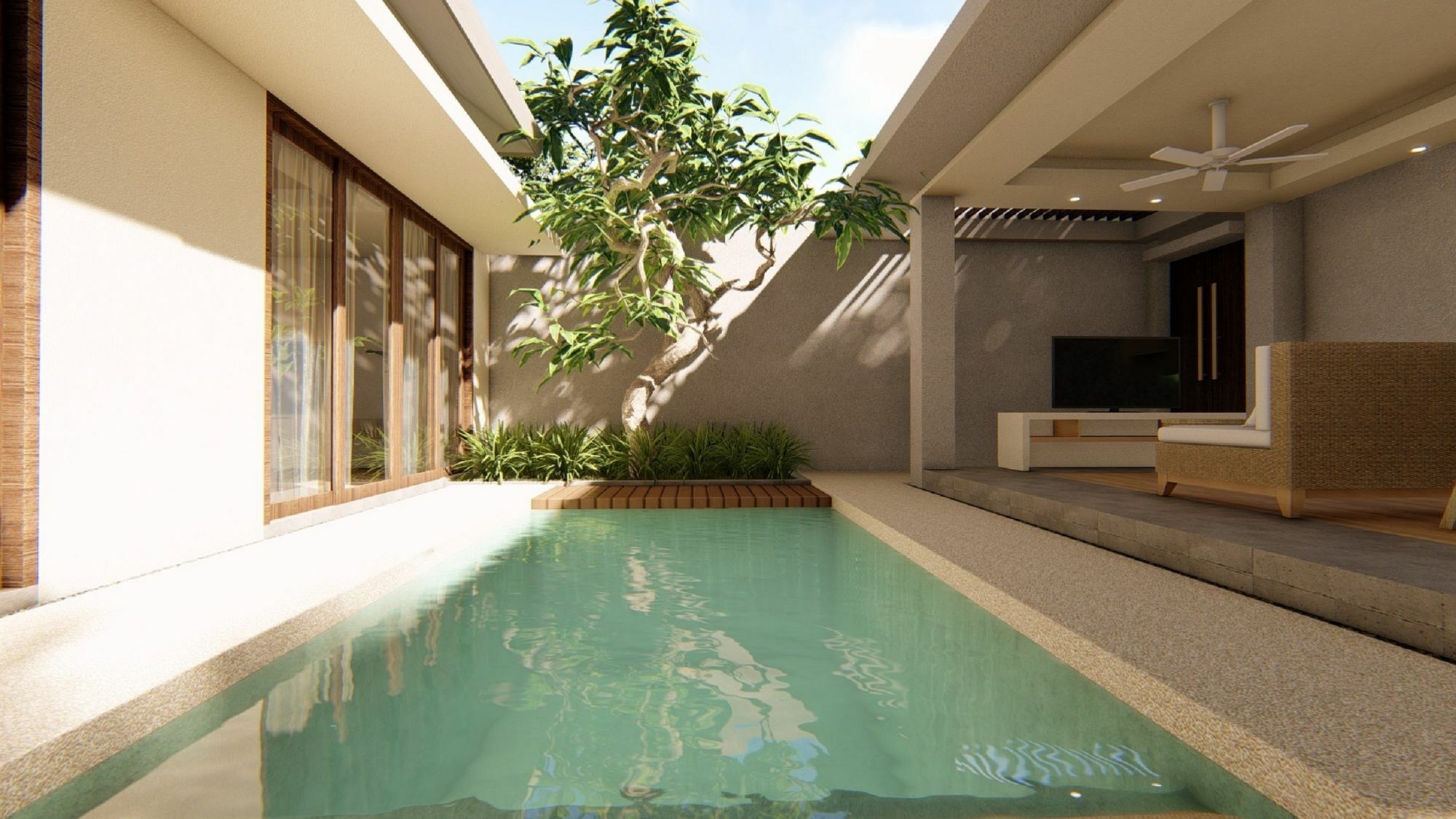 Cross Bali Breakers Hotel Jimbaran  Luaran gambar