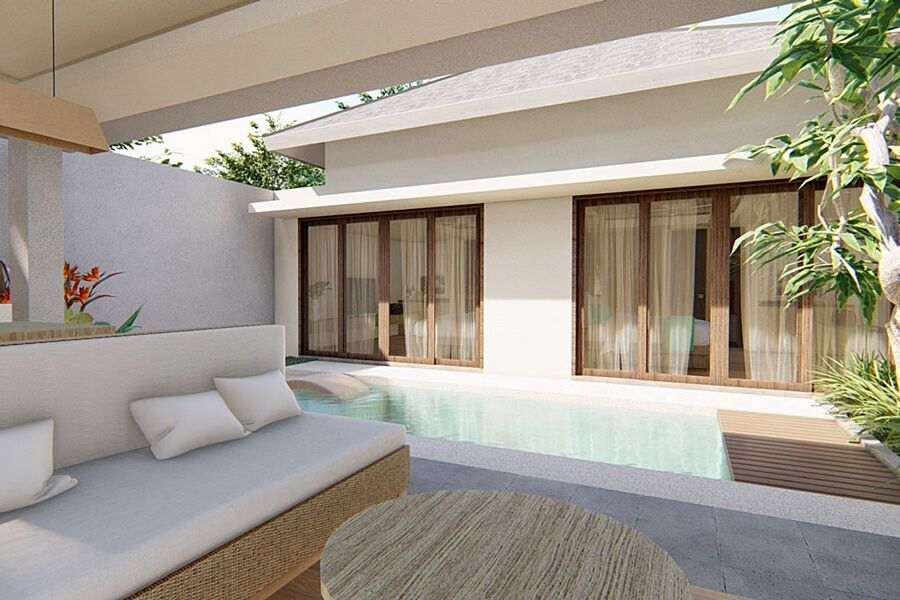 Cross Bali Breakers Hotel Jimbaran  Luaran gambar