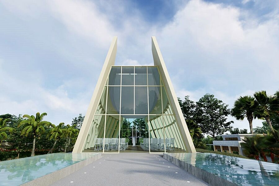 Cross Bali Breakers Hotel Jimbaran  Luaran gambar