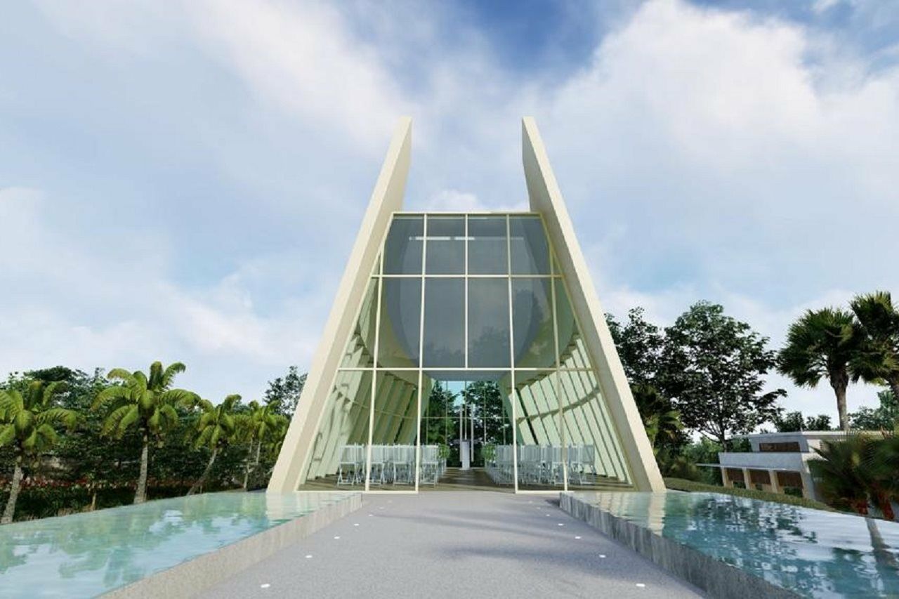Cross Bali Breakers Hotel Jimbaran  Luaran gambar